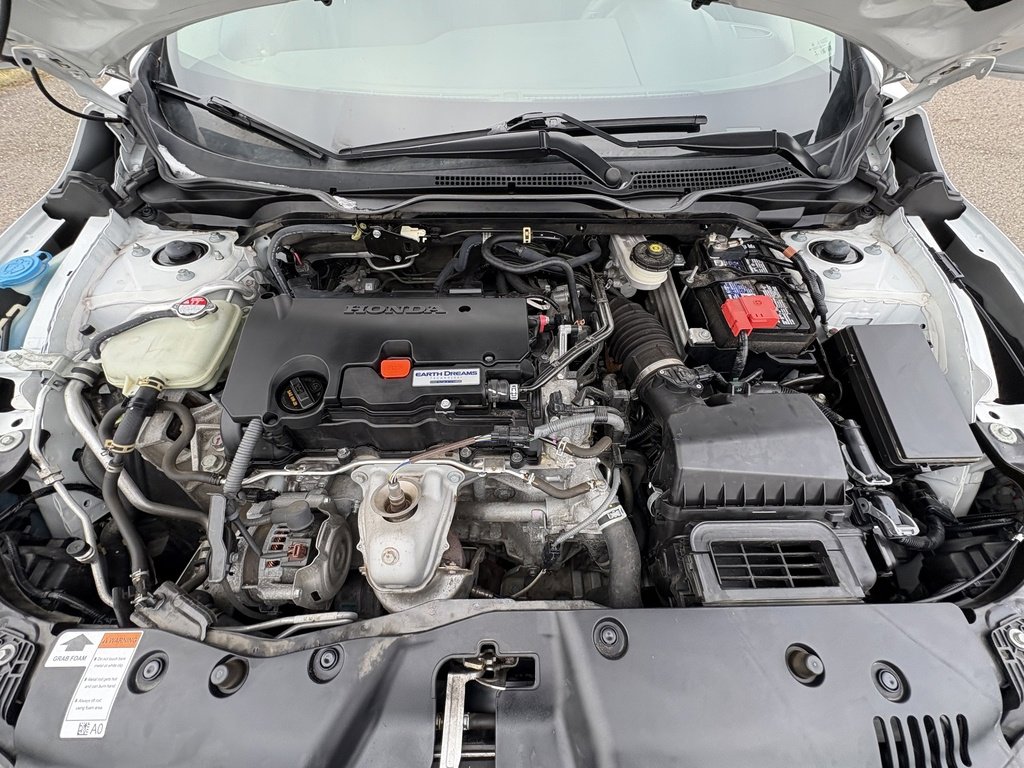 Used 2021 Honda Civic LX image 14