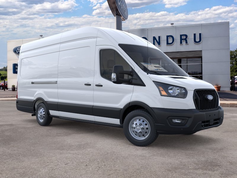 New 2026 Ford Transit 350 148 High Roof Extended AWD image 28