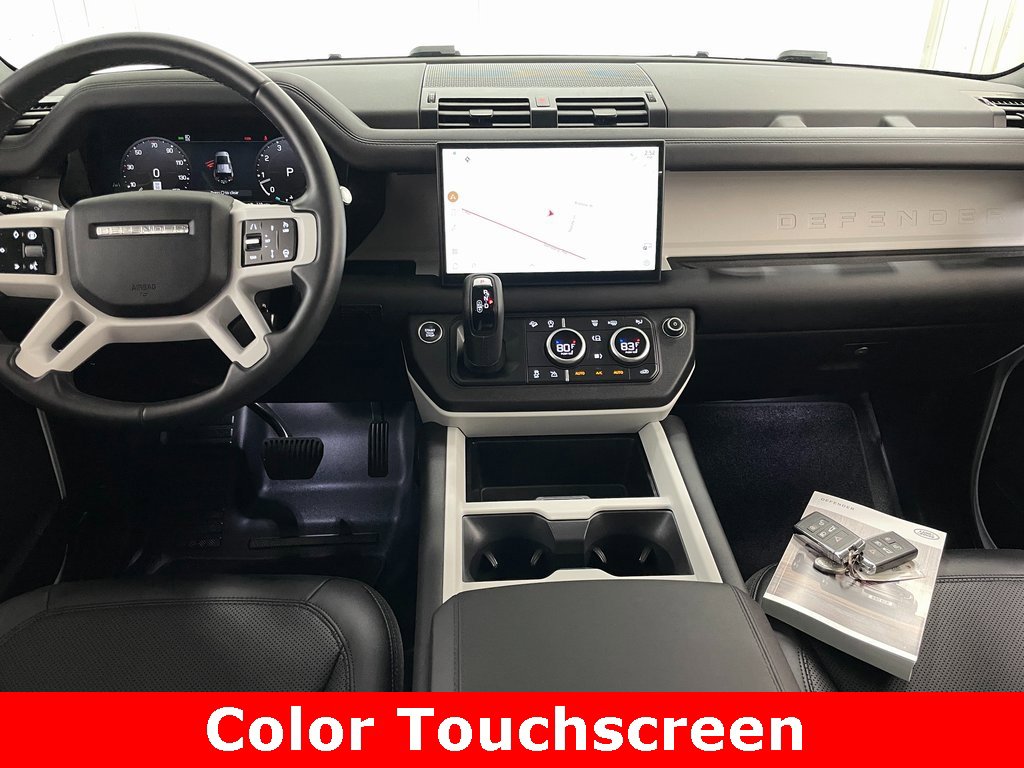 Used 2025 Land Rover Defender 110 S image 2