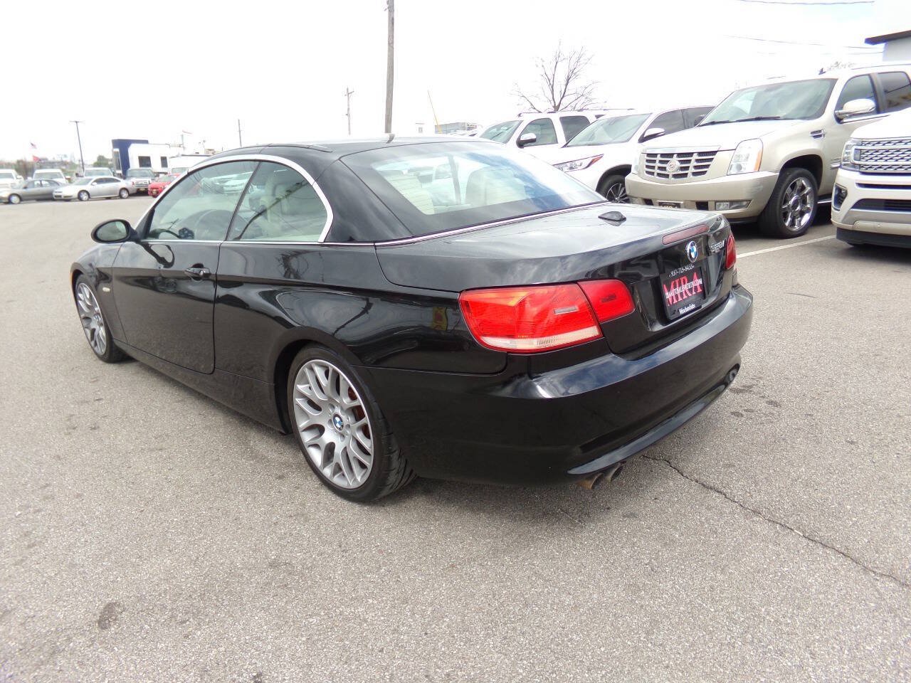 Used 2009 BMW 328i Convertible RWD image 46