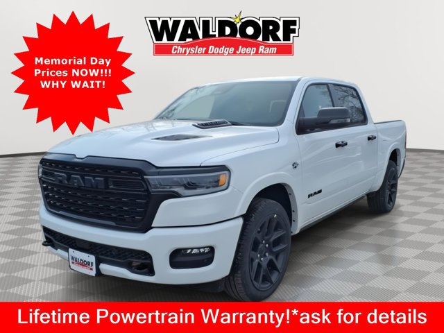 New 2026 RAM 1500 Big Horn AWD/4WD image 5
