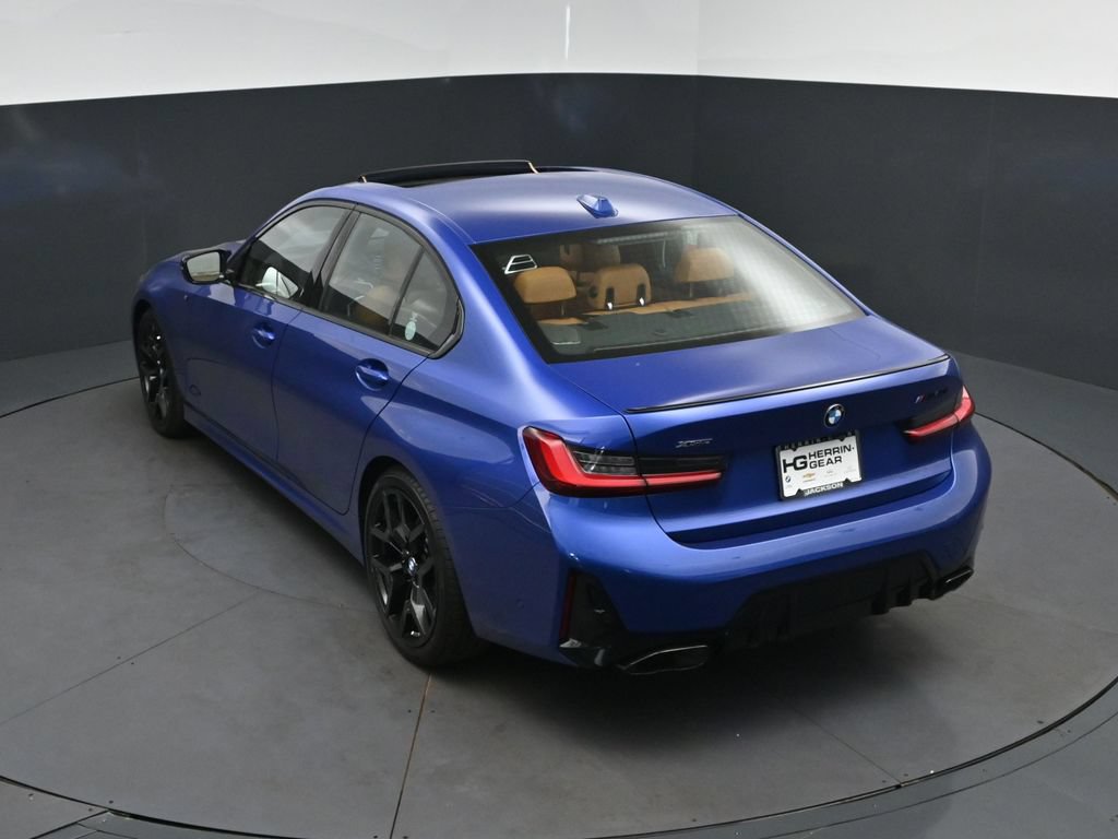 New 2026 BMW M340i xDrive AWD/4WD image 33