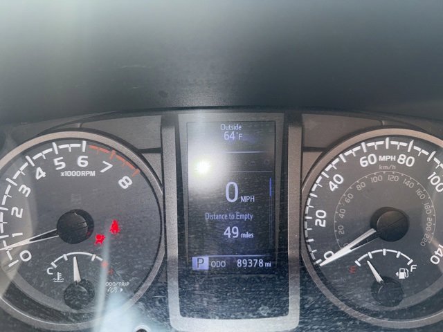 Used 2017 Toyota Tacoma 4x4 Double Cab image 11