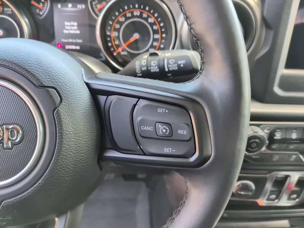 Used 2022 Jeep Wrangler Sport S image 26