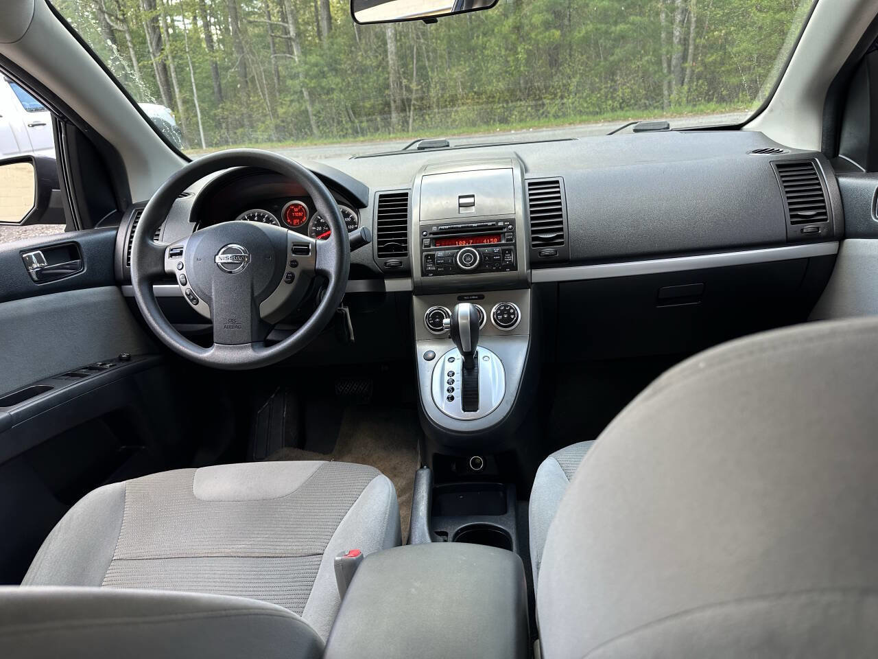 Used 2012 Nissan Sentra 2.0 S FWD image 15