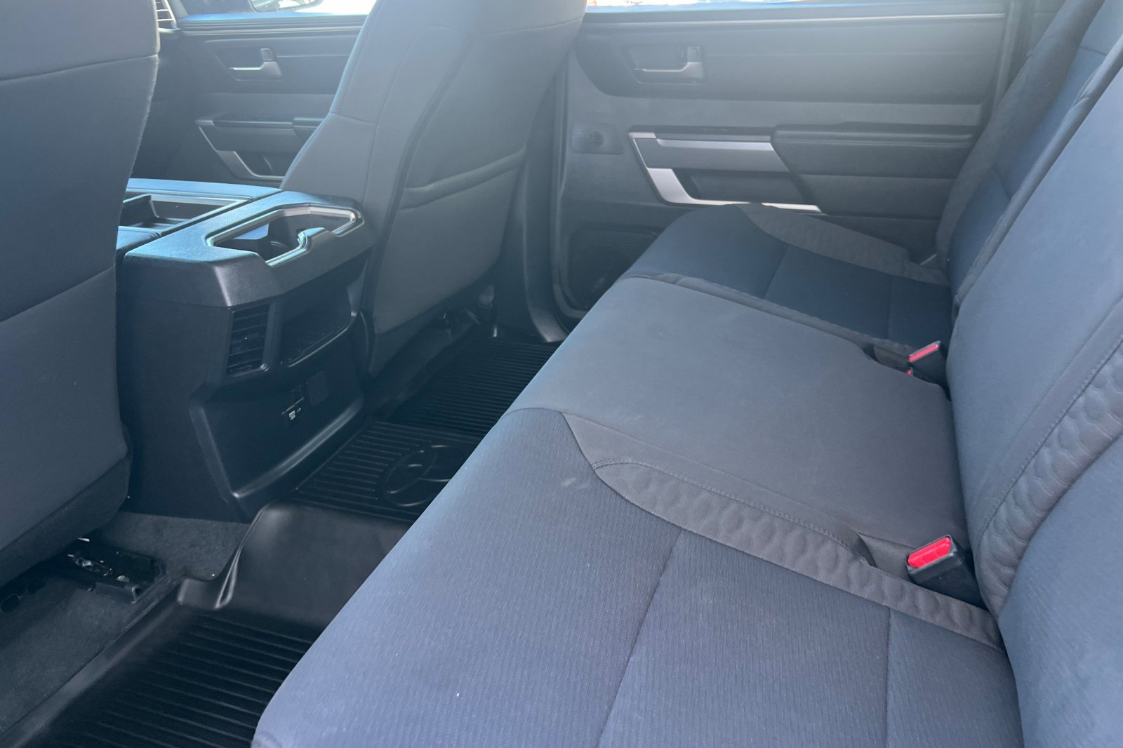 Used 2025 Toyota Tundra SR5 w/ TRD Off-Road Package image 9