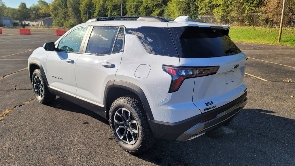 New 2026 Chevrolet Equinox ACTIV w/ Convenience Package III image 9