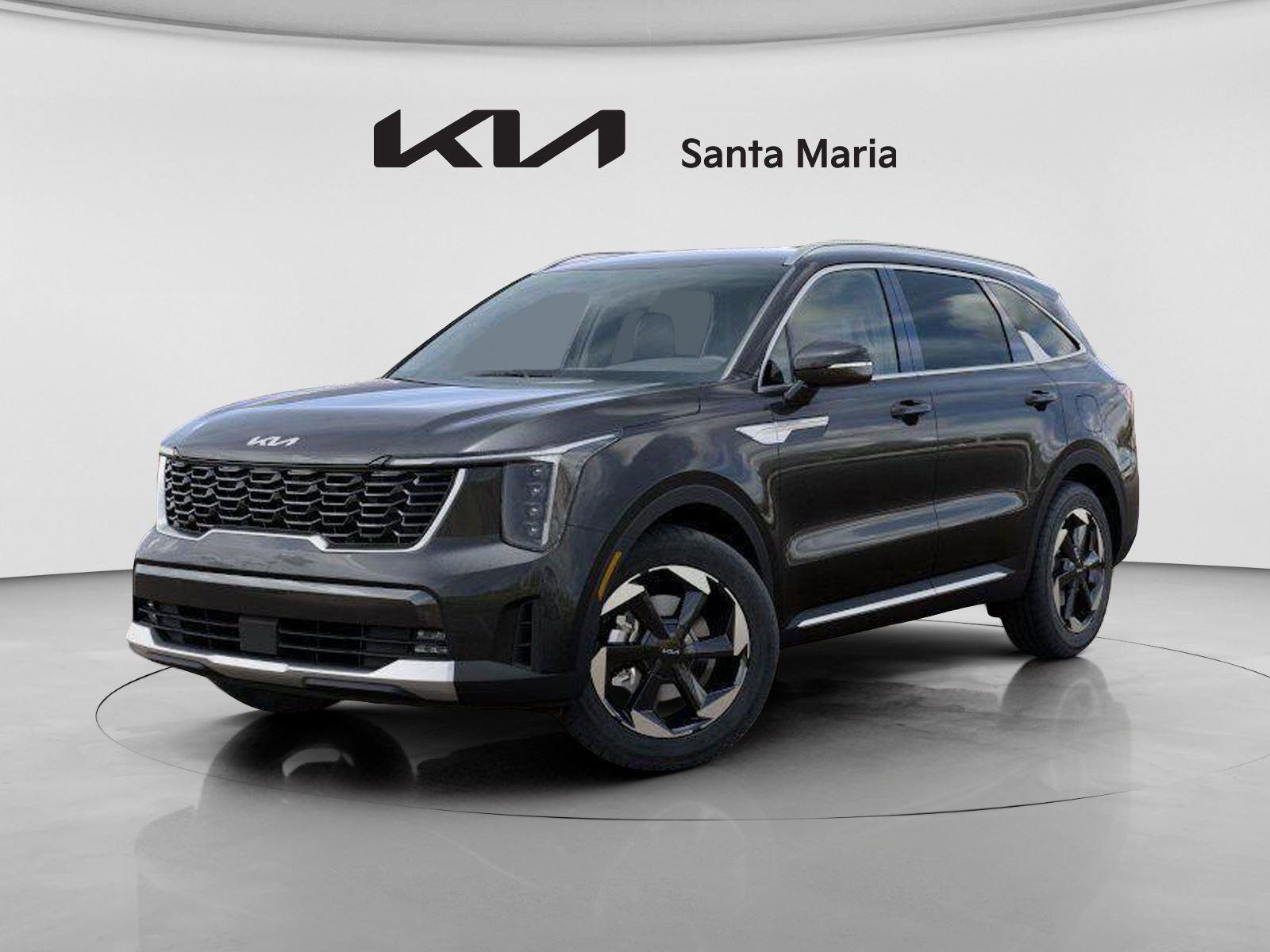 New 2026 Kia Sorento EX