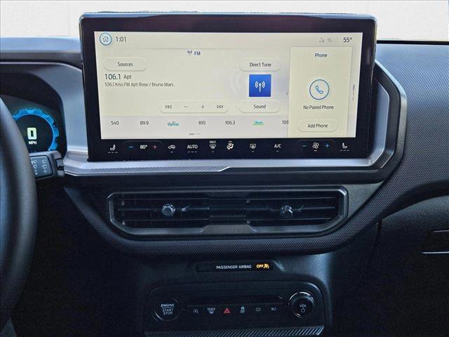 New 2025 Ford Bronco Sport Big Bend w/ Convenience Package image 11