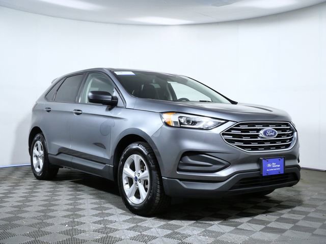 Certified 2022 Ford Edge SE AWD/4WD image 1