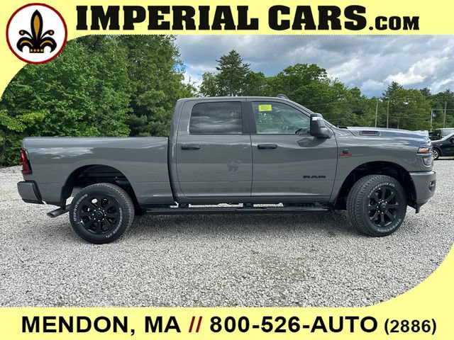 New 2026 RAM 2500 Big Horn AWD/4WD image 16