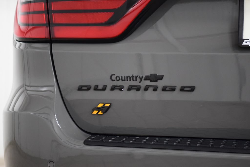 Used 2023 Dodge Durango R/T w/ Hemi Orange Plus Package AWD/4WD image 23
