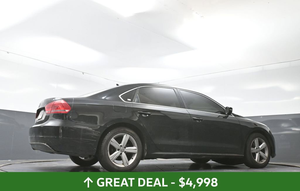 Used 2013 Volkswagen Passat 2.5 SE FWD image 23