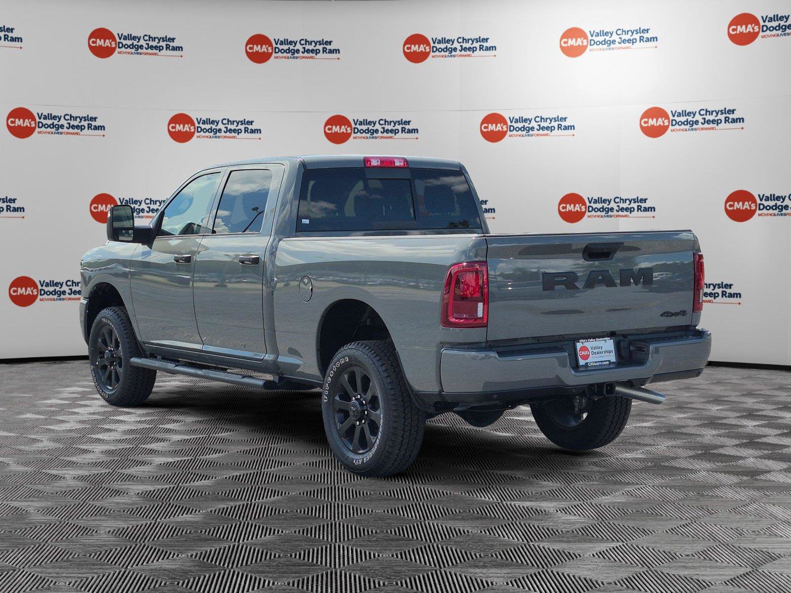 New 2026 RAM 2500 Tradesman w/ Safety Group AWD/4WD image 7