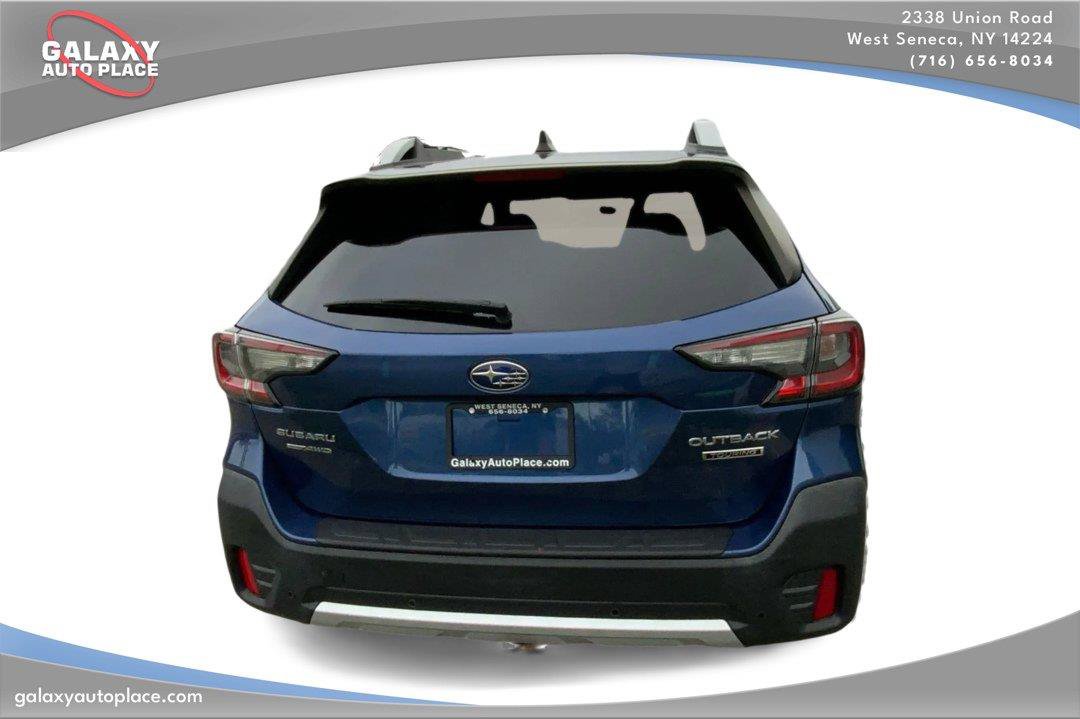 Used 2021 Subaru Outback Touring w/ Popular Package #2 AWD/4WD image 6