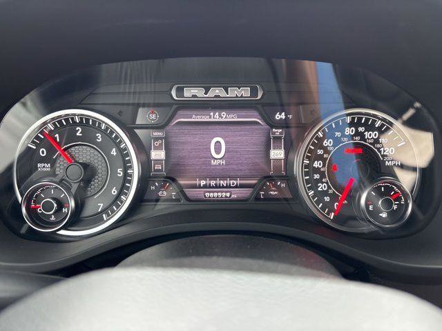 Used 2023 RAM 1500 Laramie AWD/4WD image 23