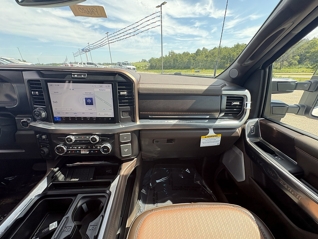 New 2026 Ford F350 King Ranch w/ Chrome Package AWD/4WD image 22