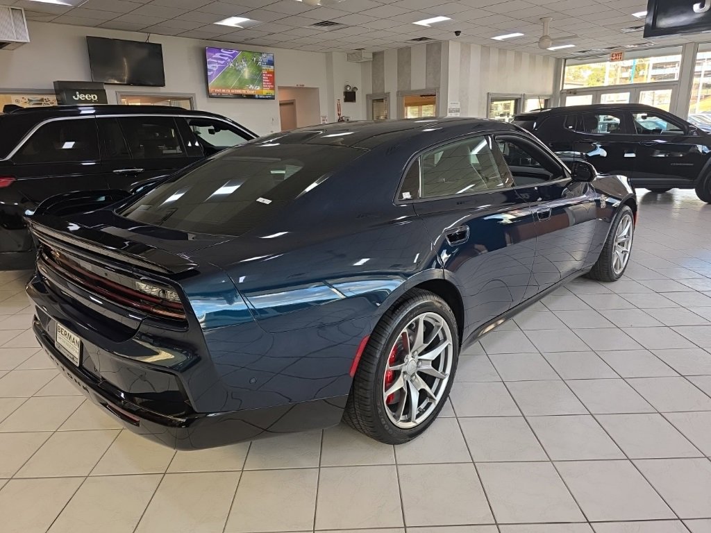 New 2026 Dodge Charger R/T Scat Pack image 9
