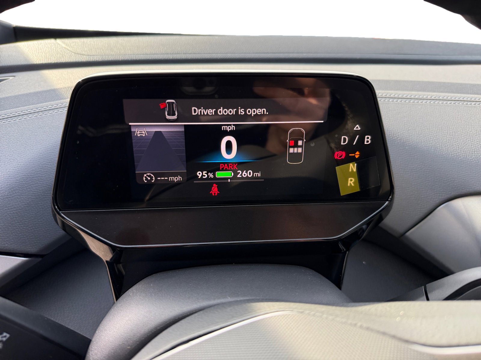 New 2026 Volkswagen ID.4 Pro RWD image 11