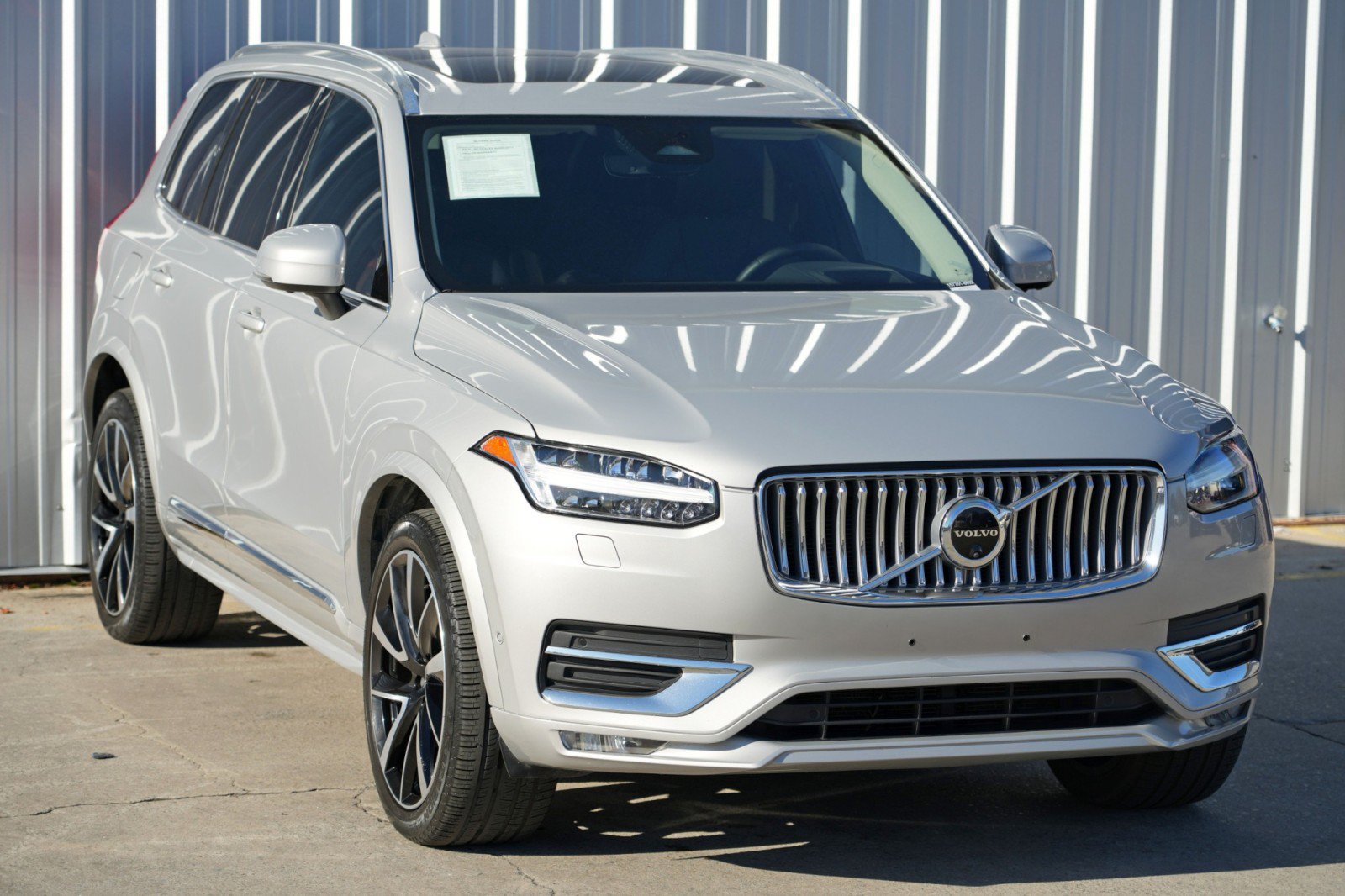 Used 2024 Volvo XC90 B6 Ultimate w/ Lounge Package AWD/4WD image 53