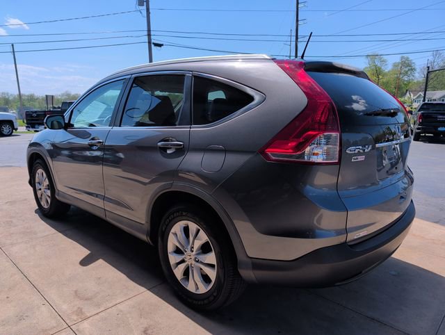 Used 2014 Honda CR-V EX-L image 7