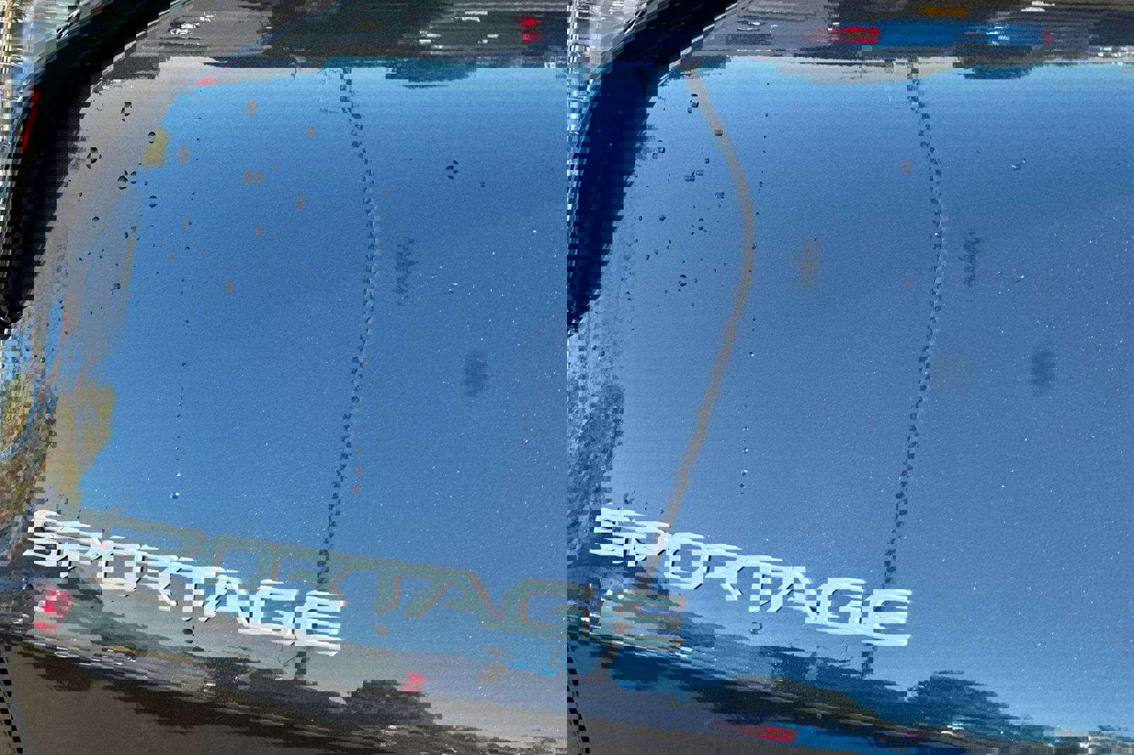 New 2026 Kia Sportage LX image 26