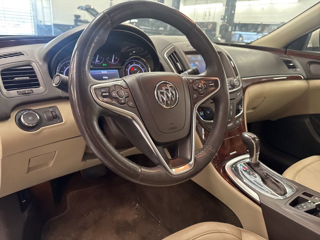 Used 2015 Buick Regal Premium w/ Experience Buick Package image 12