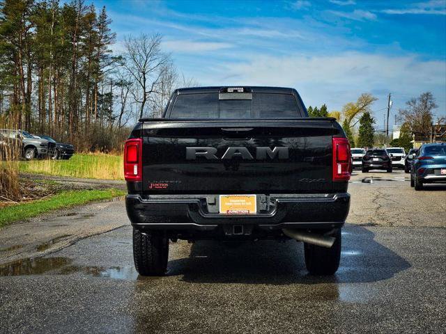 Certified 2025 RAM 2500 Limited image 4