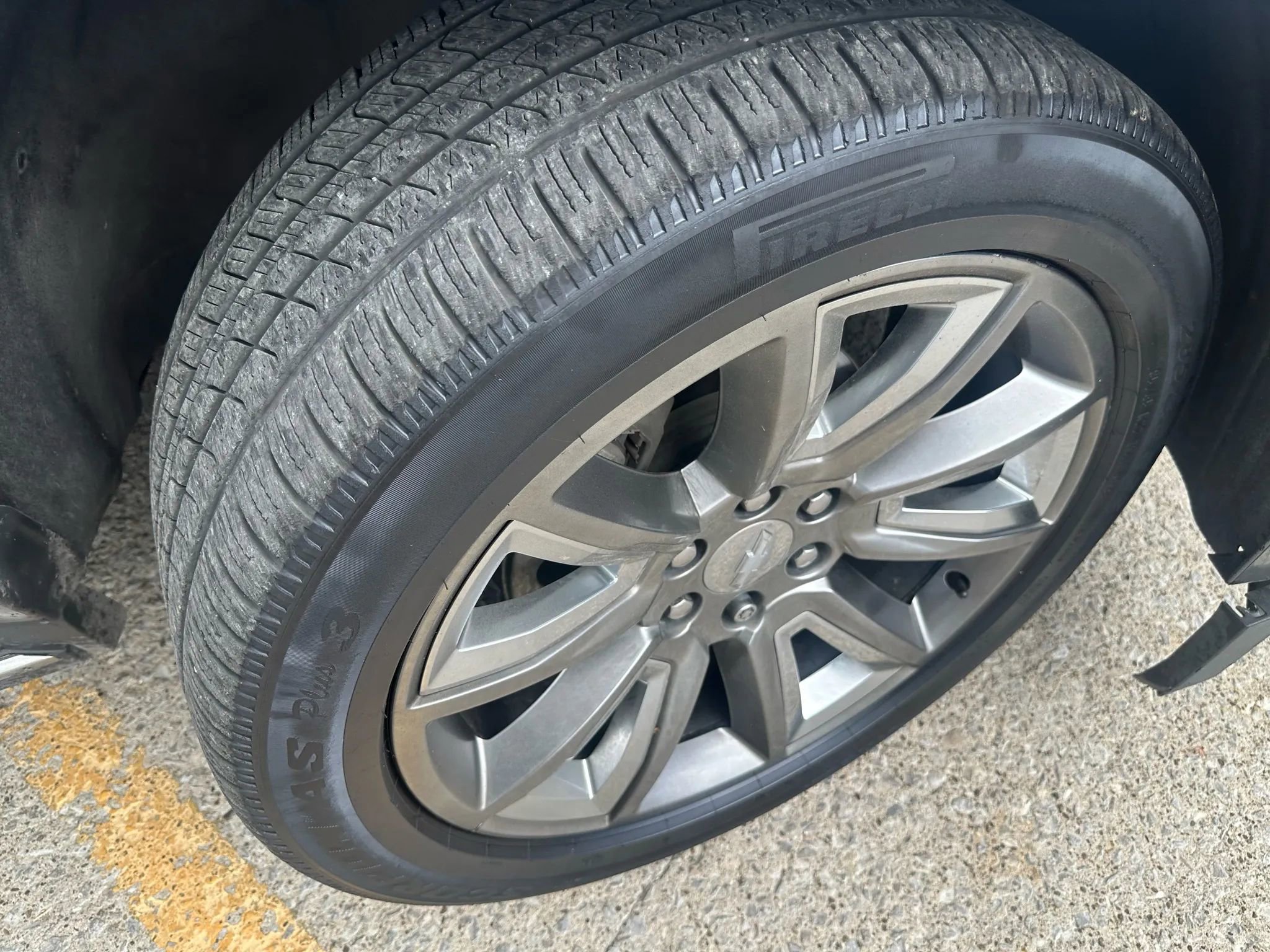 Used 2019 Chevrolet Tahoe Premier image 9