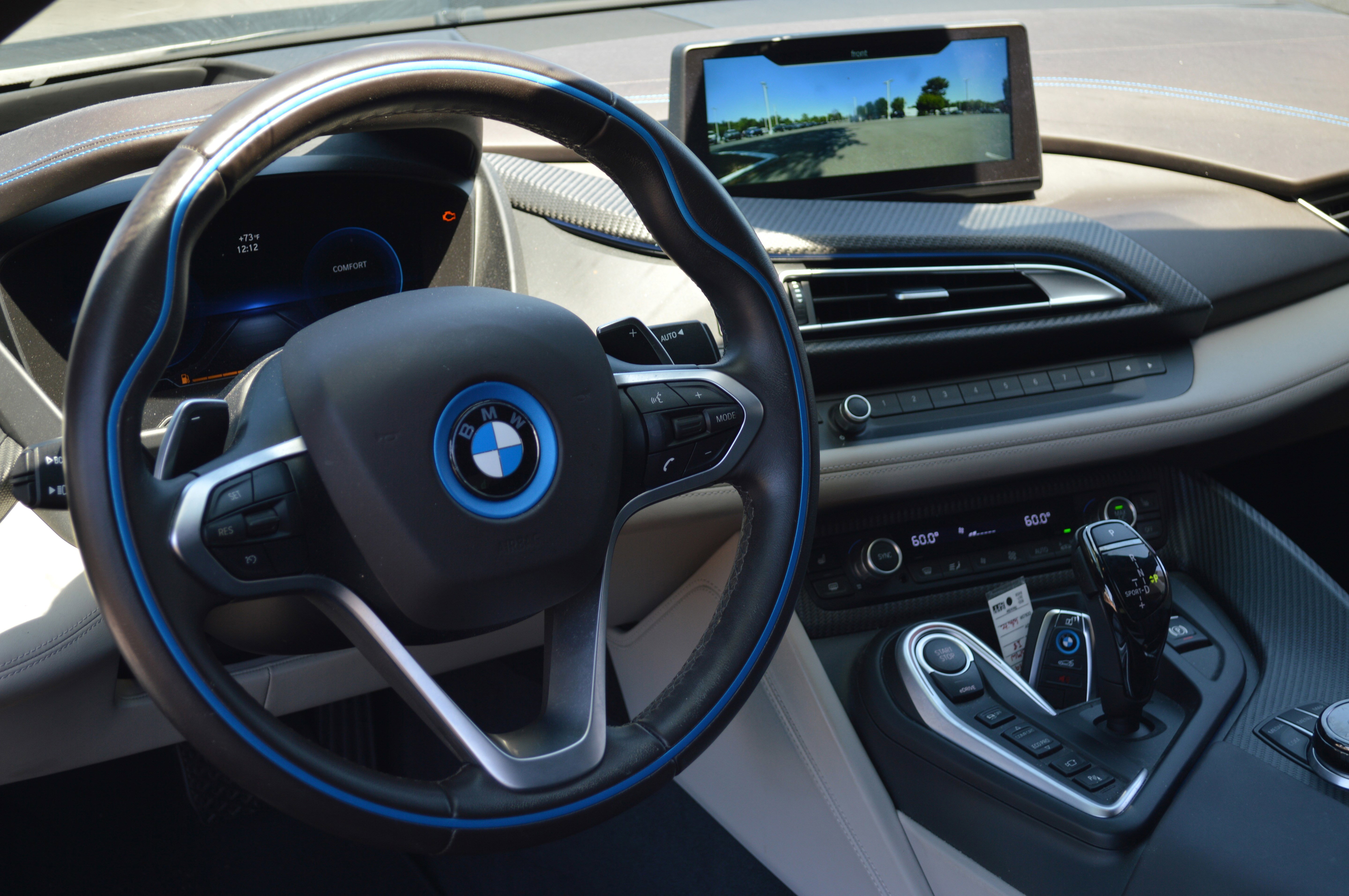 Used 2019 BMW i8 Coupe image 26
