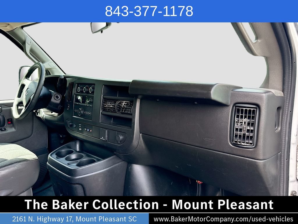 Used 2023 GMC Savana 2500 w/ Driver Convenience Package RWD image 25
