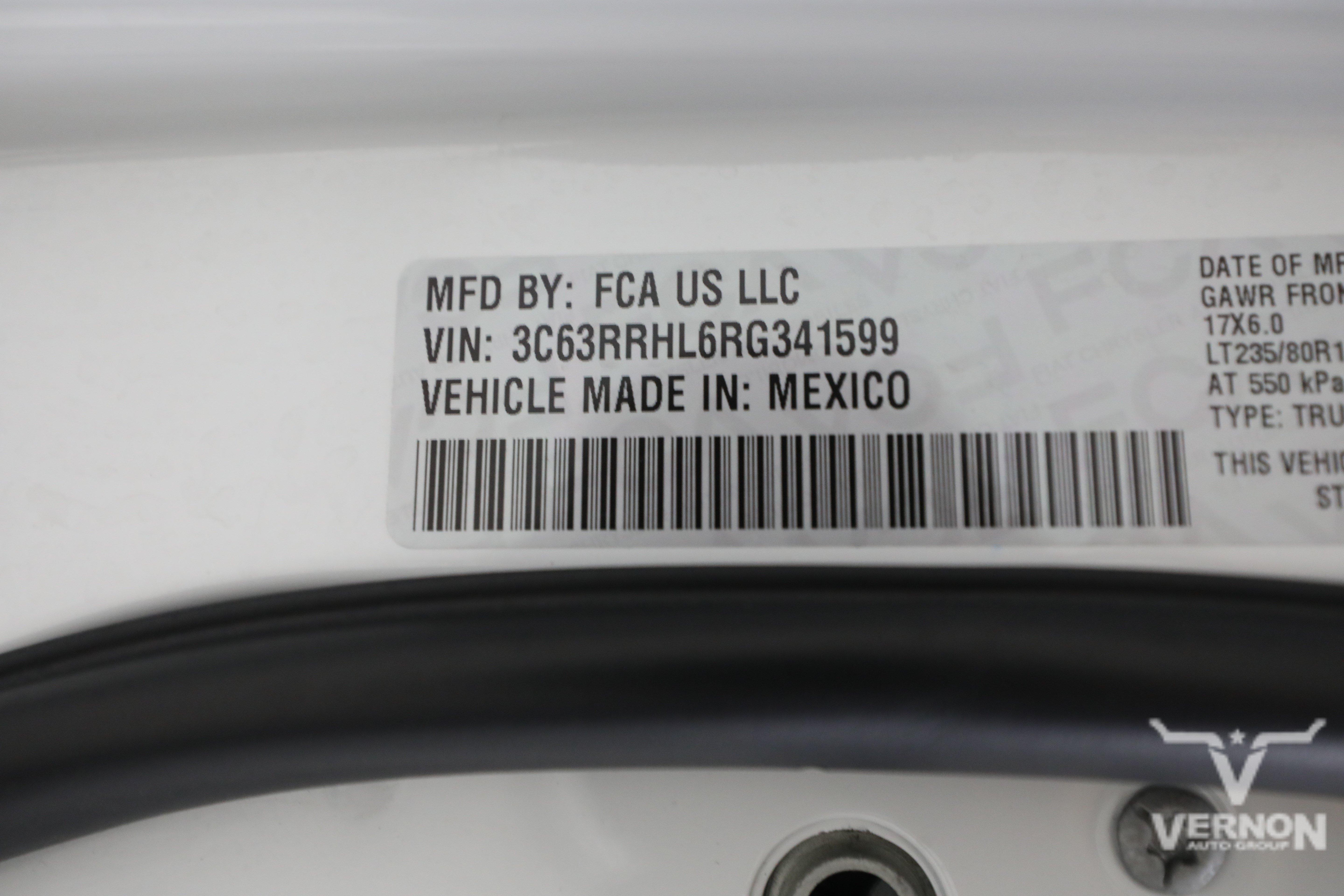 Used 2024 RAM 3500 Big Horn AWD/4WD image 38
