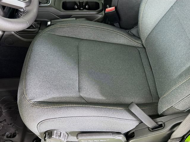 New 2025 Jeep Wrangler Unlimited Sport image 21