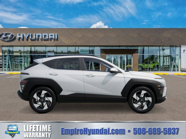 New 2027 Hyundai Kona Limited AWD/4WD image 7
