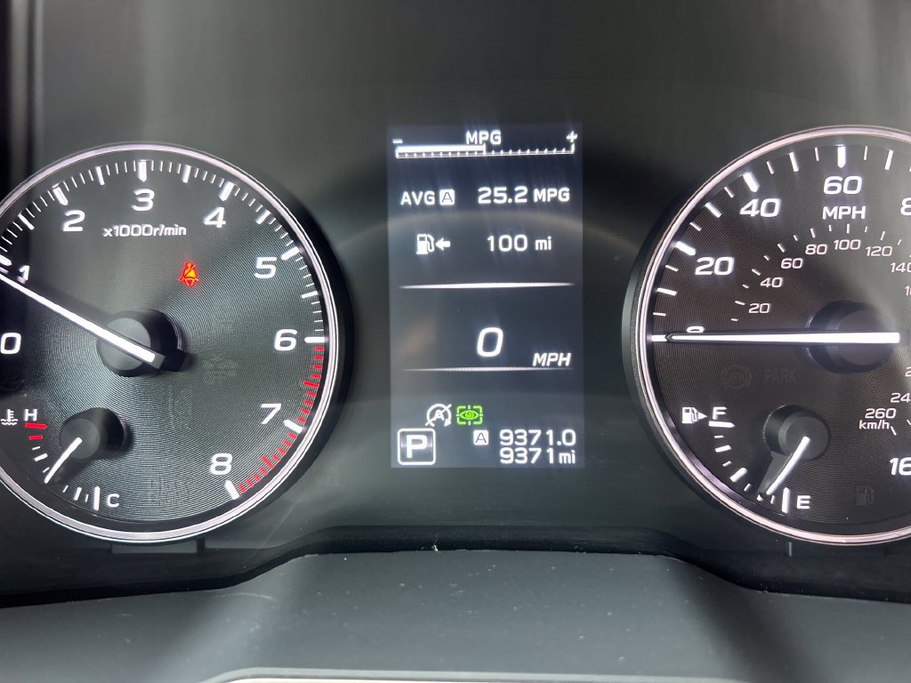 Certified 2025 Subaru Outback Touring AWD/4WD image 19