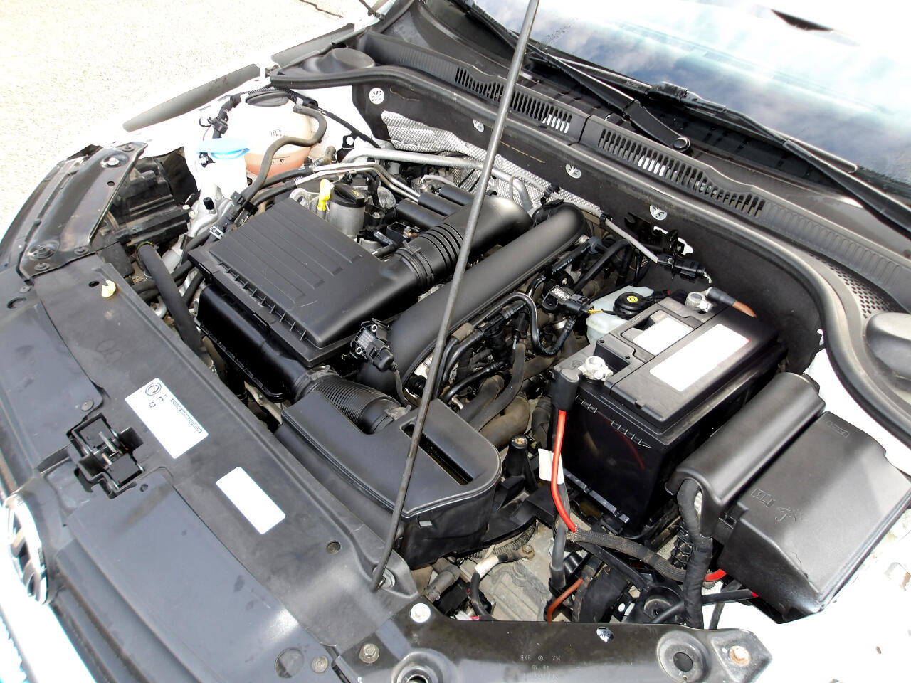 Used 2016 Volkswagen Jetta S image 20