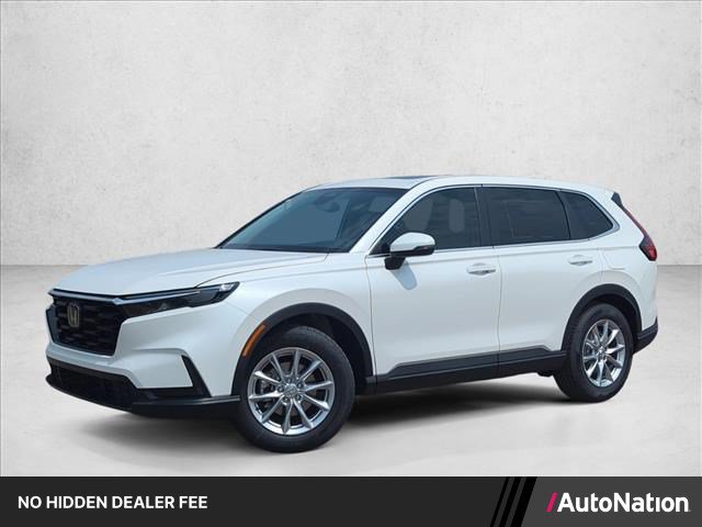 New 2026 Honda CR-V EX image 1
