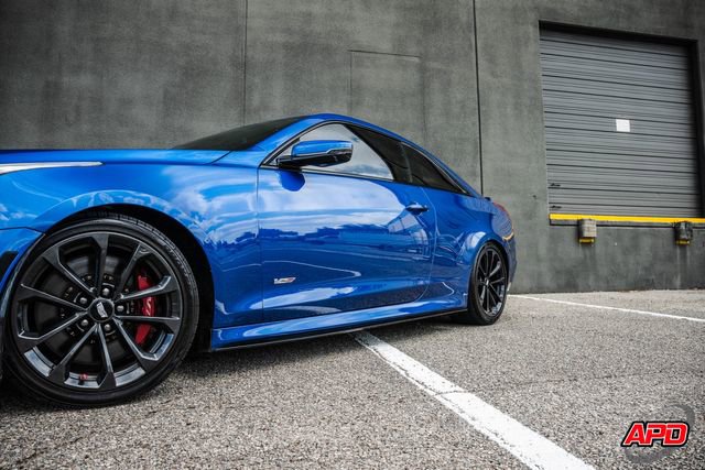 Used 2018 Cadillac ATS V w/ Carbon Fiber Package image 29