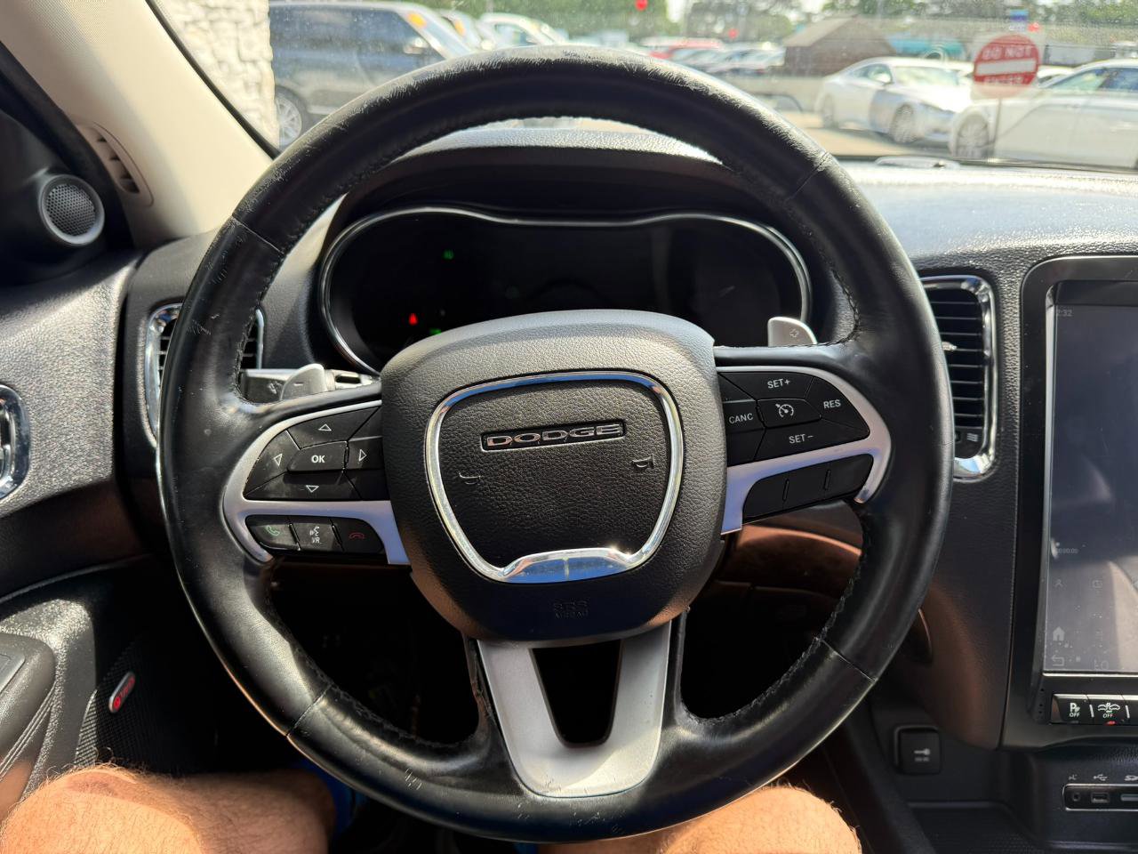 Used 2015 Dodge Durango Limited w/ Premium Group RWD image 36