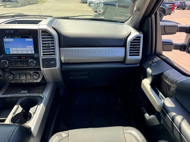 Used 2017 Ford F350 Lariat w/ Chrome Package AWD/4WD image 21