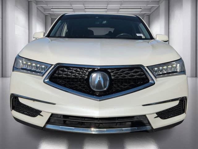 Used 2020 Acura MDX FWD image 2