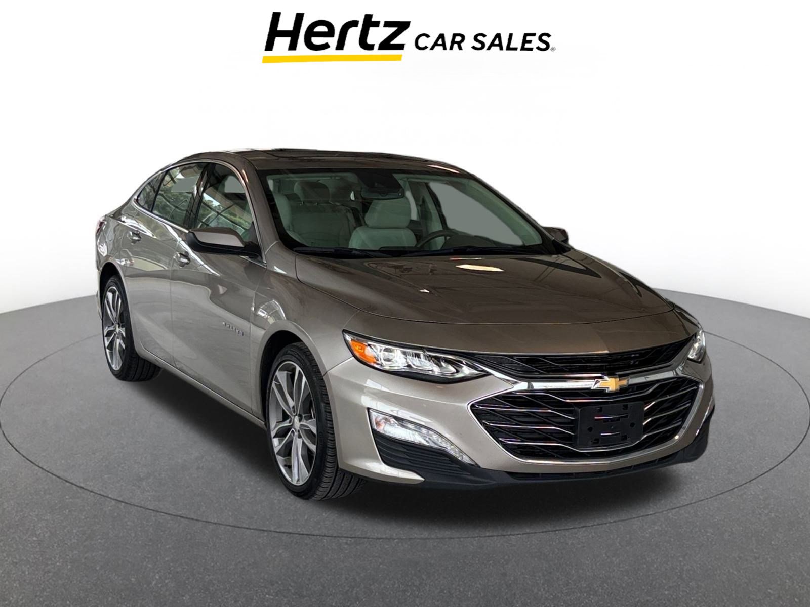 Used 2024 Chevrolet Malibu LT