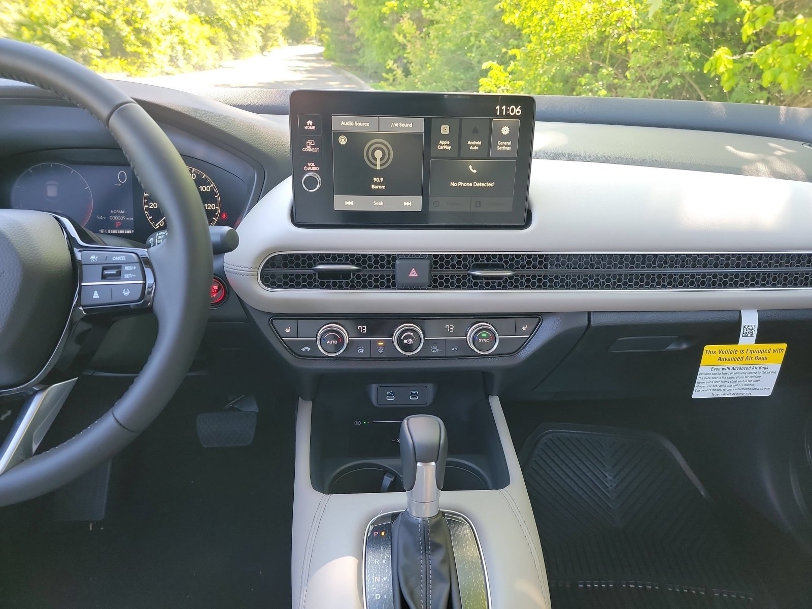 New 2027 Honda HR-V EX-L image 15