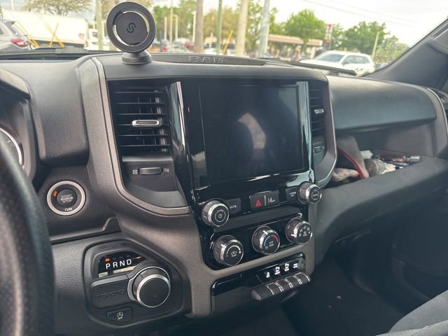 Used 2025 RAM 1500 Tradesman w/ Night Edition image 14