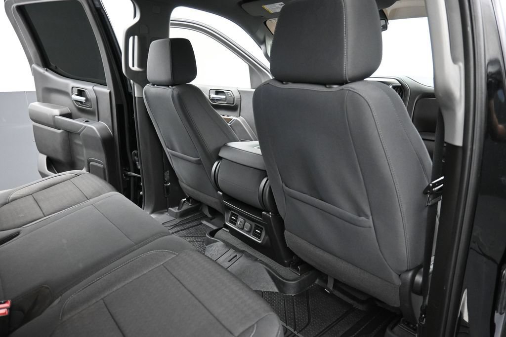 Used 2021 Chevrolet Silverado 1500 LT w/ Texas Edition Plus RWD image 2