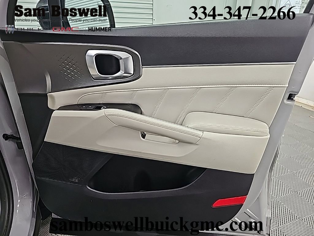 Used 2022 Kia Sorento SX image 41