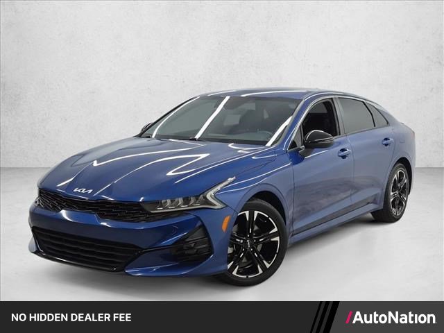Used 2023 Kia K5 GT-Line FWD image 1