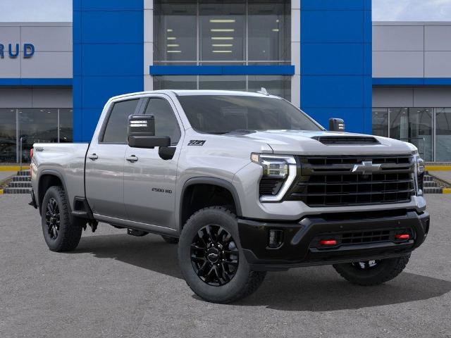 New 2026 Chevrolet Silverado 2500 LTZ w/ Trail Boss Package image 7