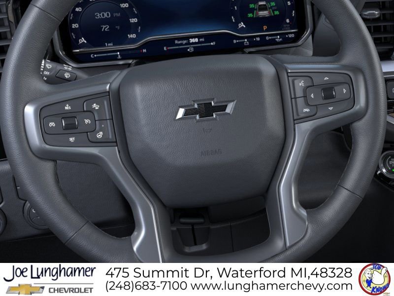 New 2026 Chevrolet Silverado 1500 RST w/ RST Select Package image 19