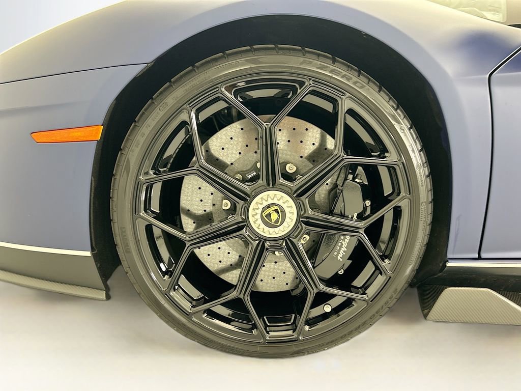 Used 2022 Lamborghini Aventador LP 780-4 Ultimae image 25
